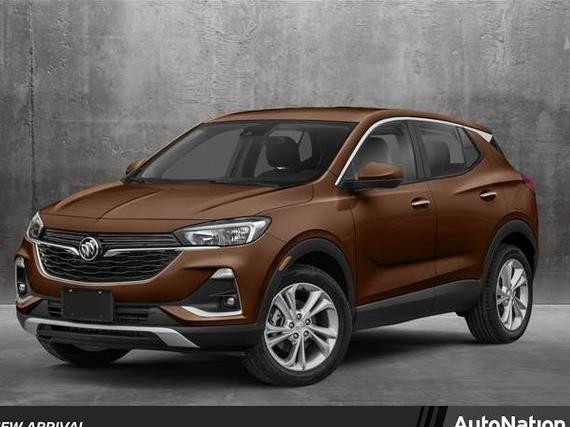 BUICK ENCORE GX 2020 KL4MMBS20LB118438 image